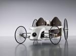 Mercedes-Benz F-Cell Roadster Concept 2009 года